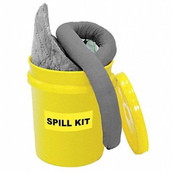 SPILFYTER Spill Kit Universal Gray, 35T183