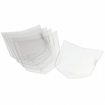 Front Lens Cover For OPTREL Helmets PK5, 35T267