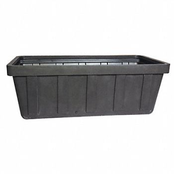 EAGLE Spill Sump w/Drain 373 gal 1 Drum, 35U088