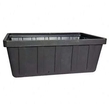 EAGLE Spill Sump w/Drain 635 gal 1 Drum, 35U090