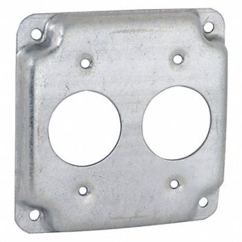 BELL Raco 4 Square Exposed Work Cover, 35U184