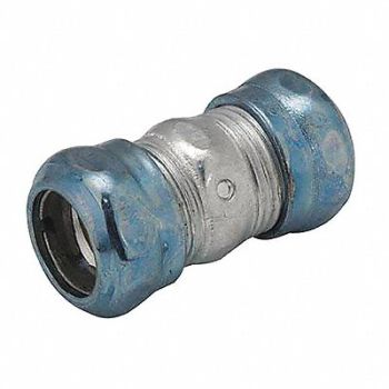 BELL Coupling Steel Overall L 2 1/16in, 35U190