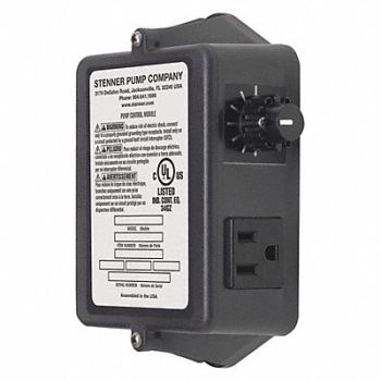 STENNER Pump Control Module PC 10 sec Pulse, 35U597