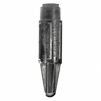 STENNER Weighted Suction Line Strainer 3/8In, 35U617