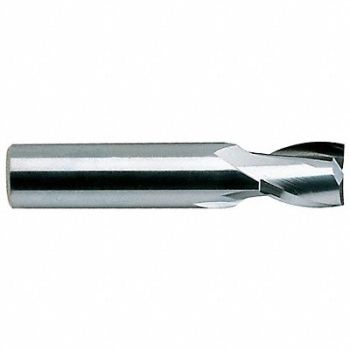 YG-1 TOOL COMPANY Sq. End Mill Single End Carb 5/16, 35U891