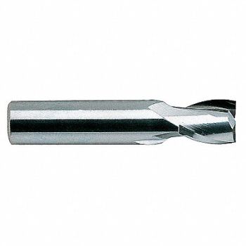 YG-1 TOOL COMPANY Sq. End Mill Single End Carb 1/8, 35U950