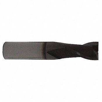 YG-1 TOOL COMPANY Sq. End Mill Single End Carb 3/4, 35U910