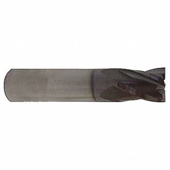 YG-1 TOOL COMPANY Sq. End Mill Single End Carb 3/4, 35U949