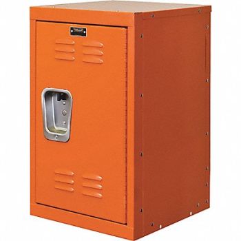 HALLOWELL Lckr 1x1Lckr Hoop 24 x15 x15 UnAssm, 35UW30