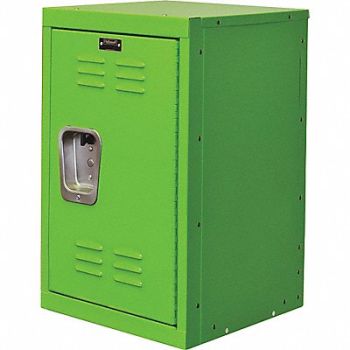 HALLOWELL Lckr 1x1Lckr SourAppl 24 x15 x15 UnAssm, 35UW31
