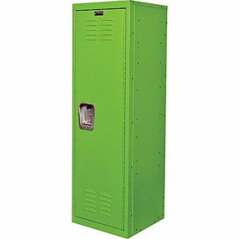 HALLOWELL Lckr 1x1Lckr SourAppl 48 x15 x15 UnAssm, 35UW38