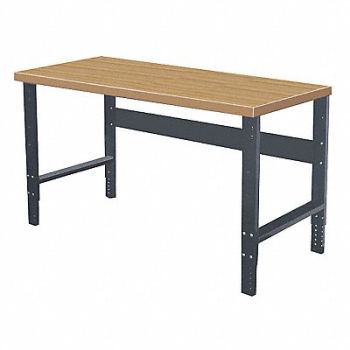 HALLOWELL Workbench Shop Top 72 W 36 D, 35UX11