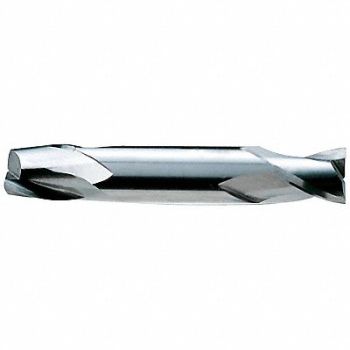 YG-1 TOOL COMPANY Sq. End Mill Double End Carb 1/2, 35V067