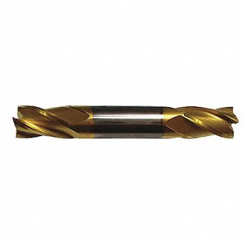 YG-1 TOOL COMPANY Sq. End Mill Double End Carb 5/32, 35V091