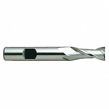YG-1 TOOL COMPANY Sq. End Mill Single End HSS 1-1/2, 35V235