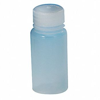 SP SCIENCEWARE Wide-Mouth Bottle 125mL Wide PK12, 35V606