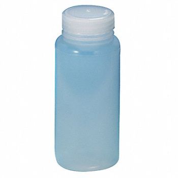 SP SCIENCEWARE Wide-Mouth Bottle 500mL Wide PK12, 35V608