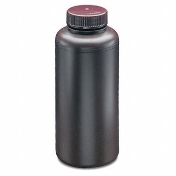 SP SCIENCEWARE Wide-Mouth Bottle 1000mL Wide PK75, 35V615