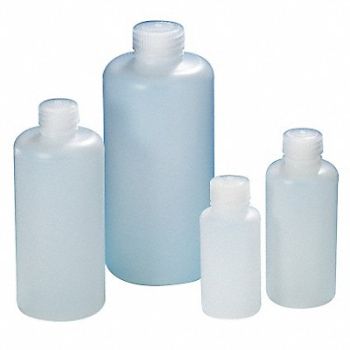 SP SCIENCEWARE Narrow-Mouth Bottle 500mL Narrow PK12, 35V622
