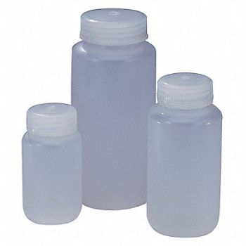 SP SCIENCEWARE Wide-Mouth Bottle 1000mL Wide PK6, 35V627