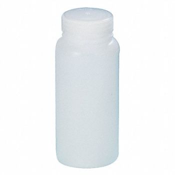 SP SCIENCEWARE Wide-Mouth Bottle 500mL Wide PK12, 35V630