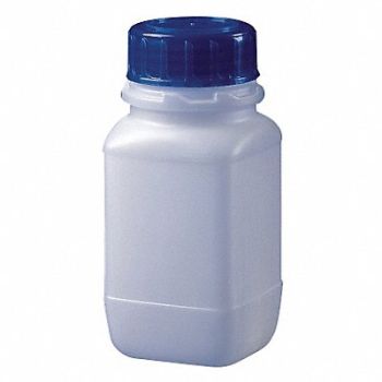 SP SCIENCEWARE Wide-Mouth Bottle 500mL Plastic Wide PK6, 35V631