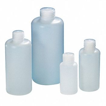 SP SCIENCEWARE Narrow-Mouth Bottle 125mL Narrow PK300, 35V642