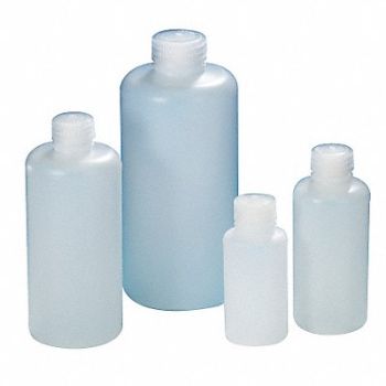 SP SCIENCEWARE Narrow-Mouth Bottle 250mL Narrow PK200, 35V643