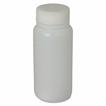 SP SCIENCEWARE Wide-Mouth Bottle 250mL Wide PK200, 35V647