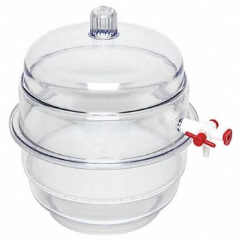 SP SCIENCEWARE Desiccator 24cm, 35V659