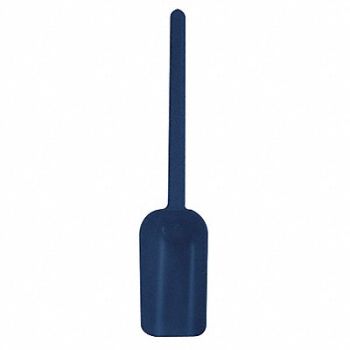 SP SCIENCEWARE Scoop Metal Dect Blue 2 Oz PK100, 35V667