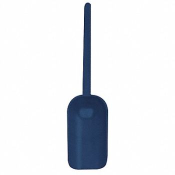 SP SCIENCEWARE Scoop Metal Dect Blue 4 Oz PK100, 35V668