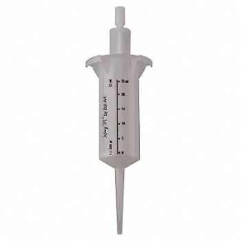 SP SCIENCEWARE Pipettor Tip NonStril RoxyM 25ml PK25, 35V676