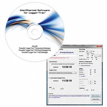 TRACEABLE Software For 6540 6550 6560, 35VY27
