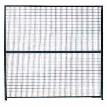 WIRECRAFTERS WvnWr Prtn Cmpnts 10 ft 1x2in, 35W495