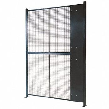 WIRECRAFTERS WvnWr Prtn Cmpnts 12 ft 2x1in, 35W516