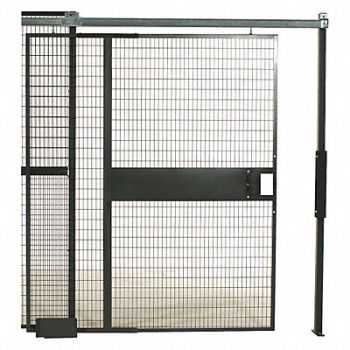 WIRECRAFTERS Sliding Gate 3 ft x 10 ft 1/4 In, 35W593