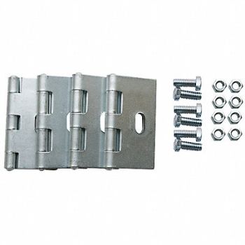 WIRECRAFTERS Hardware Pack Plain Steel, 35W608