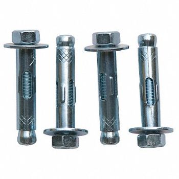 WIRECRAFTERS Hardware Pack Plain Steel, 35W609