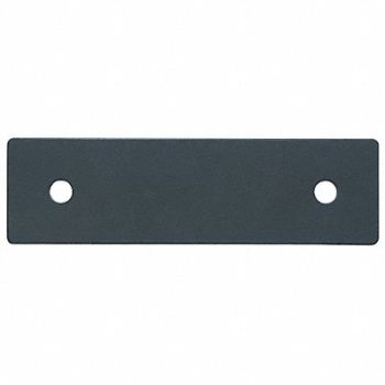 WIRECRAFTERS Base Plate Powder Coated Steel, 35W611