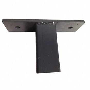 WIRECRAFTERS Tube Extension Sleev Powder Coated Steel, 35W612