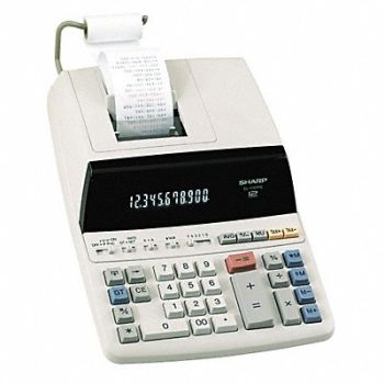 SHARP Desktop Calculator Printing 12 Digit, 35W750