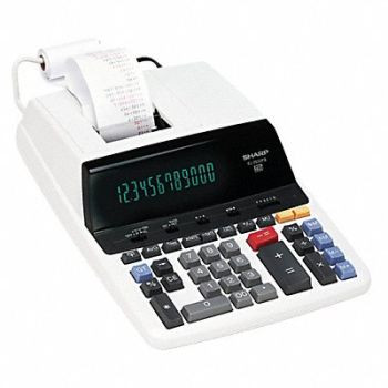 SHARP Desktop Calculator Printing 12 Digit, 35W760