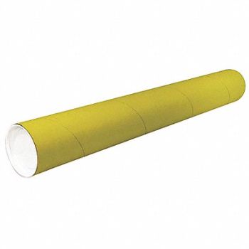 CROWNHILL Mailing Tube Cylindrical PK15, 35WF98
