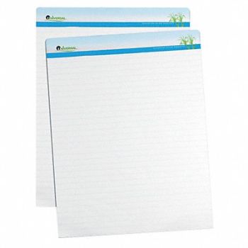 UNIVERSAL ONE Notepad Nonwirebound PK2, 35X115