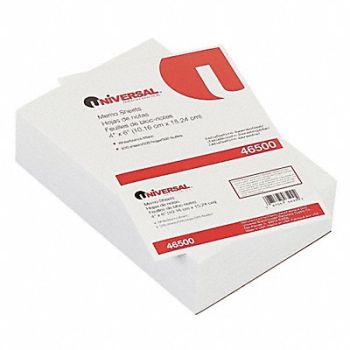 UNIVERSAL Looseleaf Paper Unruled PK500, 35X119