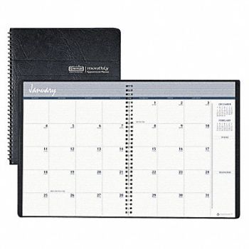 HOUSE OF DOOLITTLE Planner Monthly, 35X130