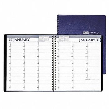 HOUSE OF DOOLITTLE Planner Weekly, 35X143