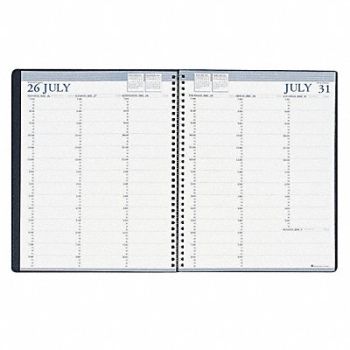 HOUSE OF DOOLITTLE Planner Weekly, 35X314