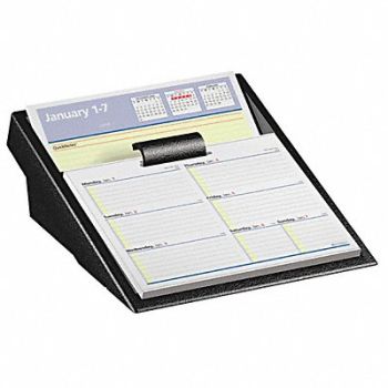 AT-A-GLANCE Calendar Refill Weekly 5-5/8 x7 In White, 35X343